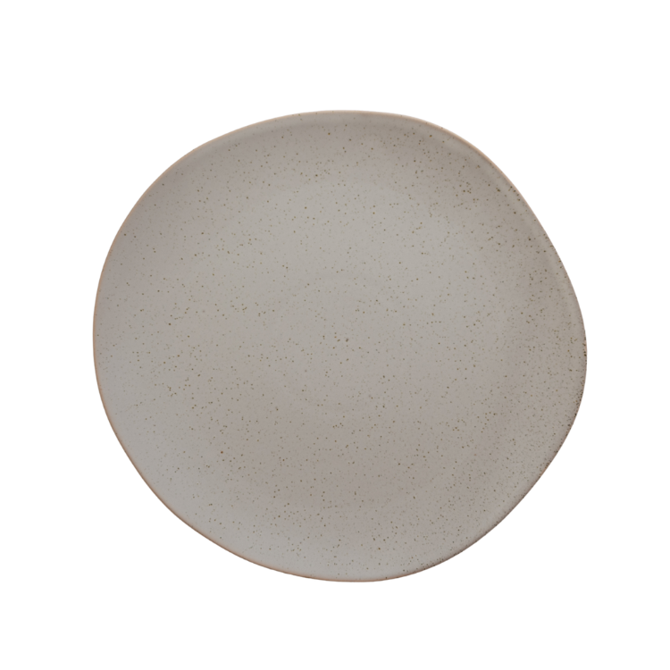 K&Co Slate Home Dinner Plate